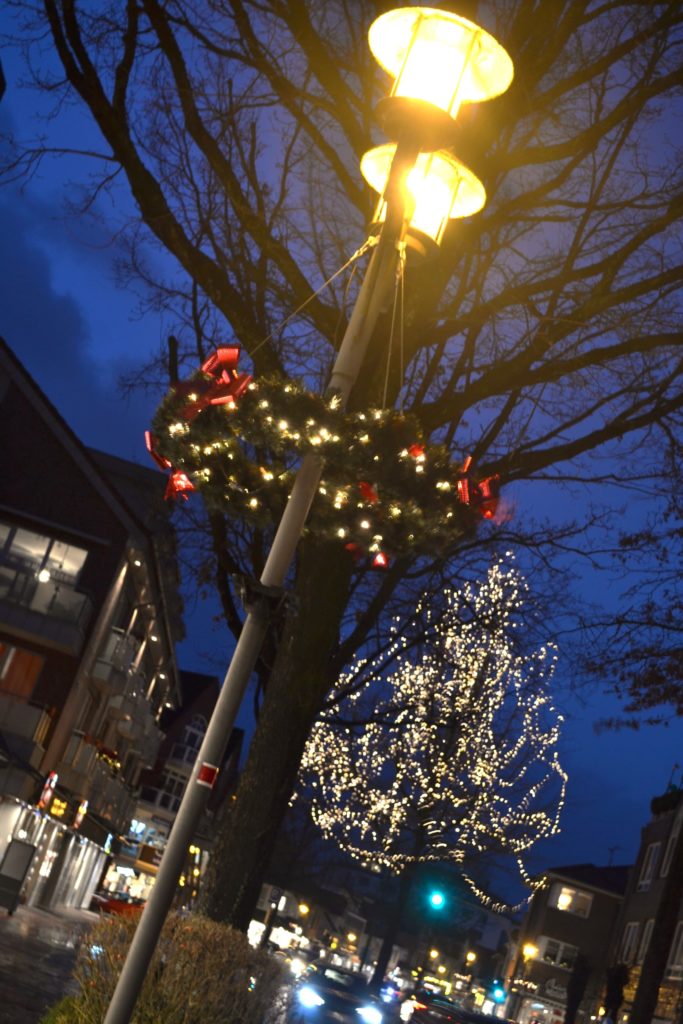 Weihnachtsbeleuchtung Bad Zwischenahn